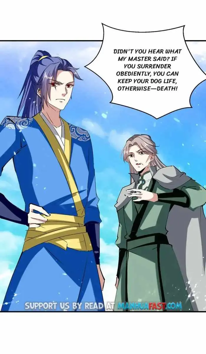 Read Strongest Leveling chapter 334 image 19 on Lezhin