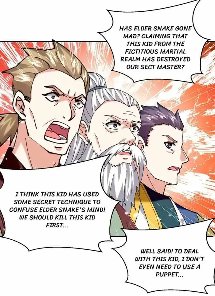 Read Strongest Leveling chapter 334 image 25 on Lezhin