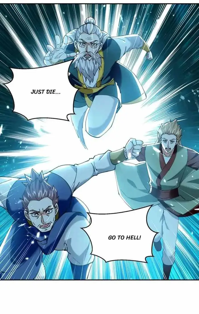 Read Strongest Leveling chapter 334 image 26 on Lezhin
