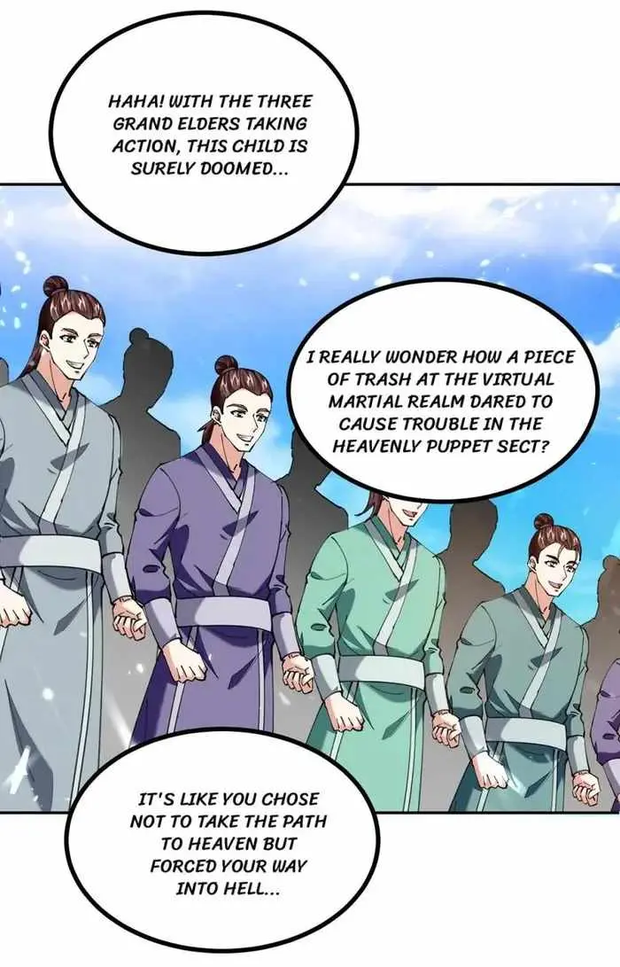 Read Strongest Leveling chapter 334 image 27 on Lezhin