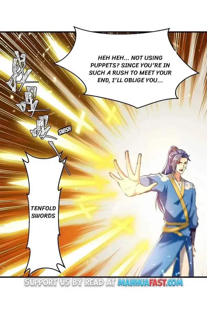 Read Strongest Leveling chapter 334 image 28 on Lezhin
