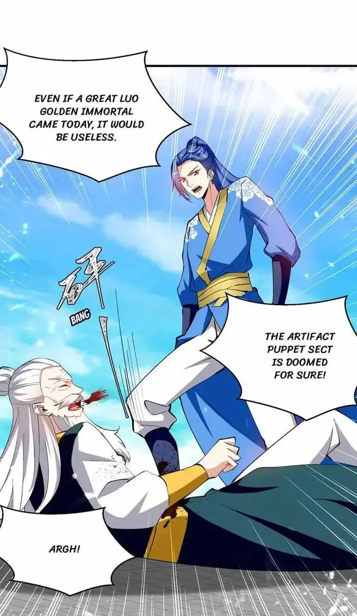 Read Strongest Leveling chapter 334 image 34 on Lezhin