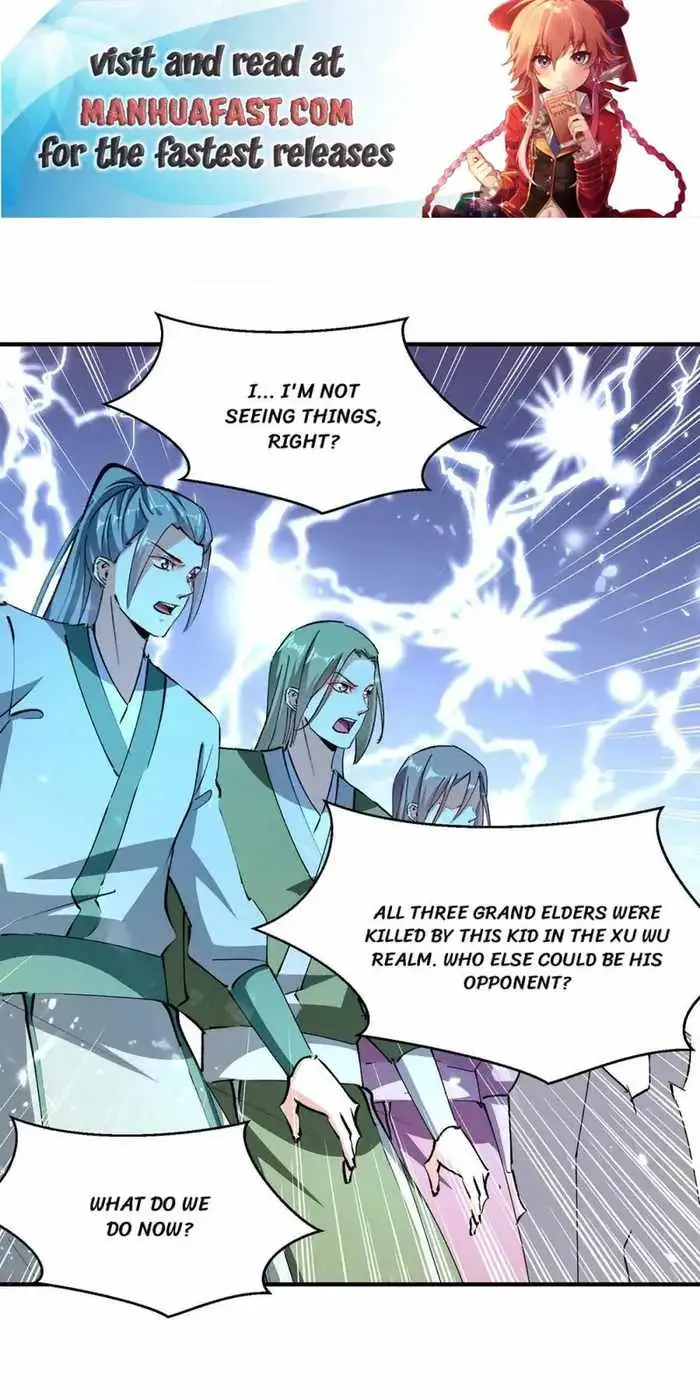 Read Strongest Leveling chapter 335 image 0 on Lezhin
