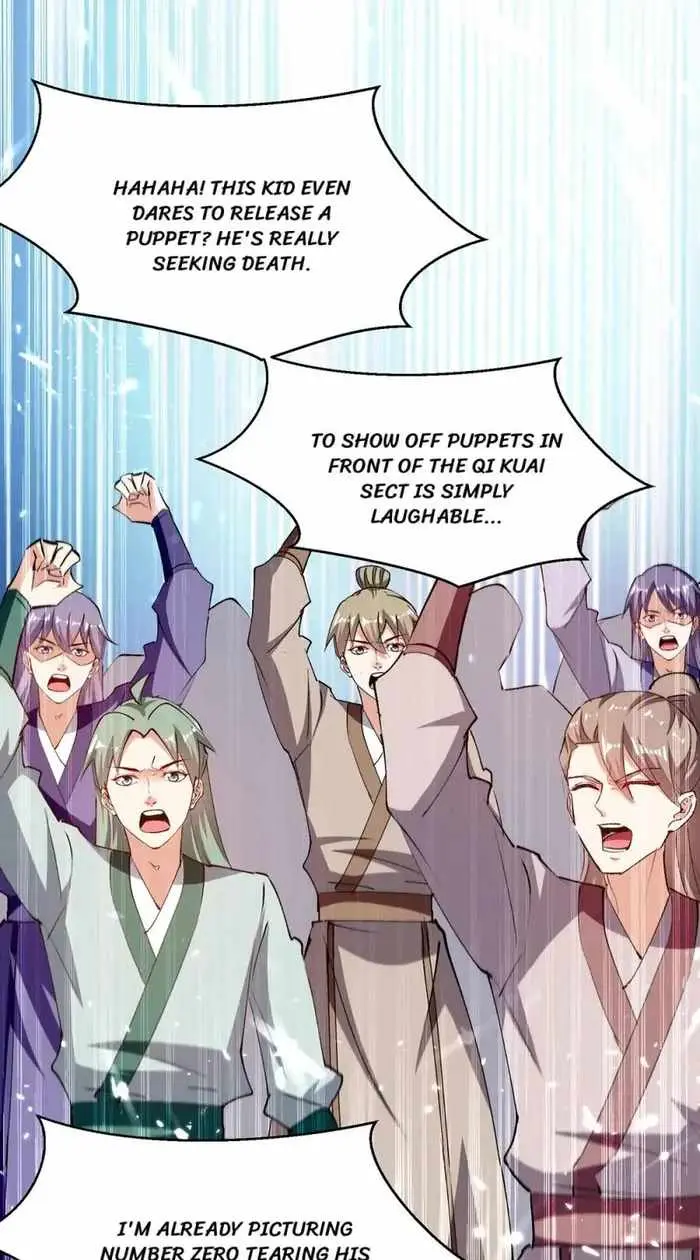 Read Strongest Leveling chapter 335 image 14 on Lezhin
