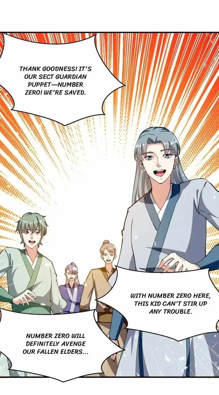 Read Strongest Leveling chapter 335 image 3 on Lezhin