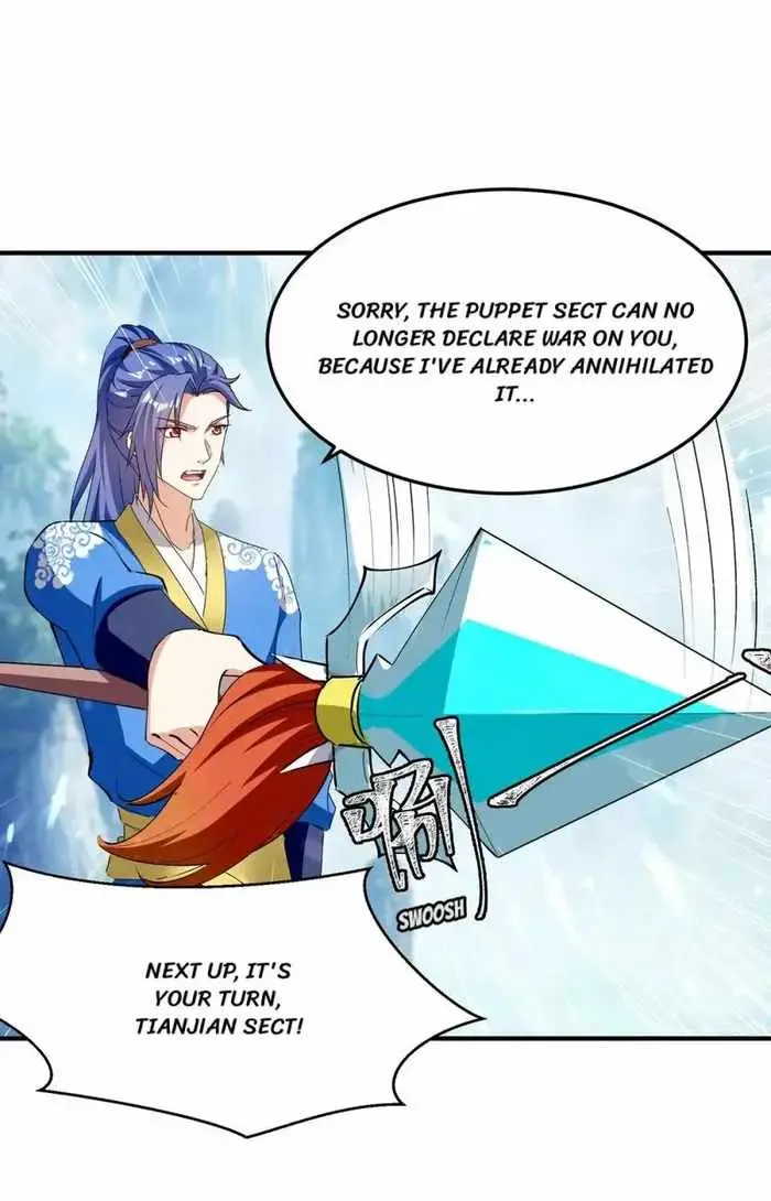 Read Strongest Leveling chapter 336 image 19 on Lezhin