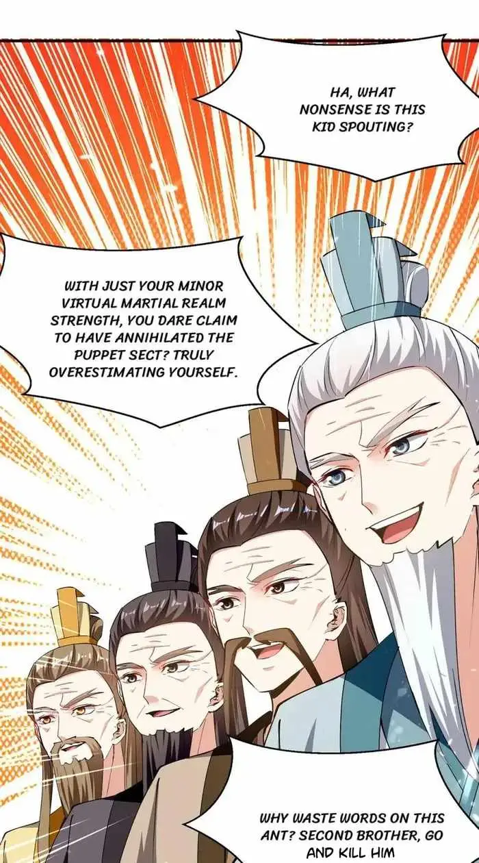 Read Strongest Leveling chapter 336 image 20 on Lezhin