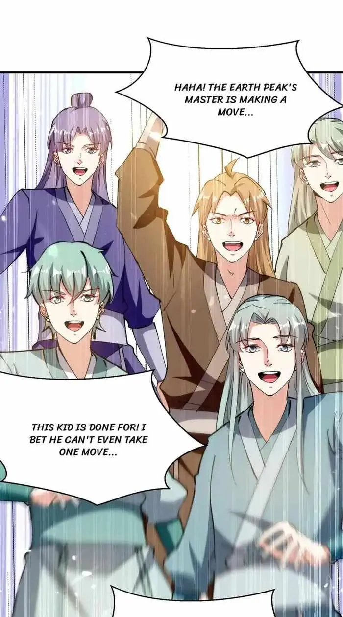 Read Strongest Leveling chapter 336 image 23 on Lezhin