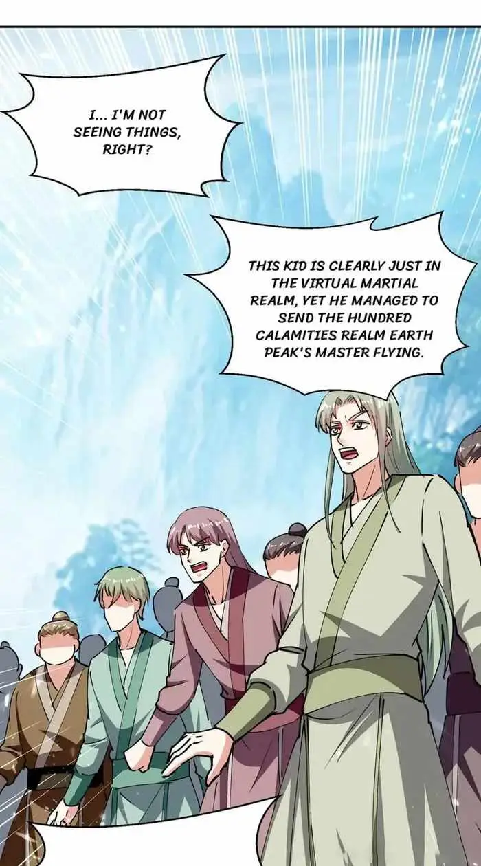 Read Strongest Leveling chapter 336 image 33 on Lezhin