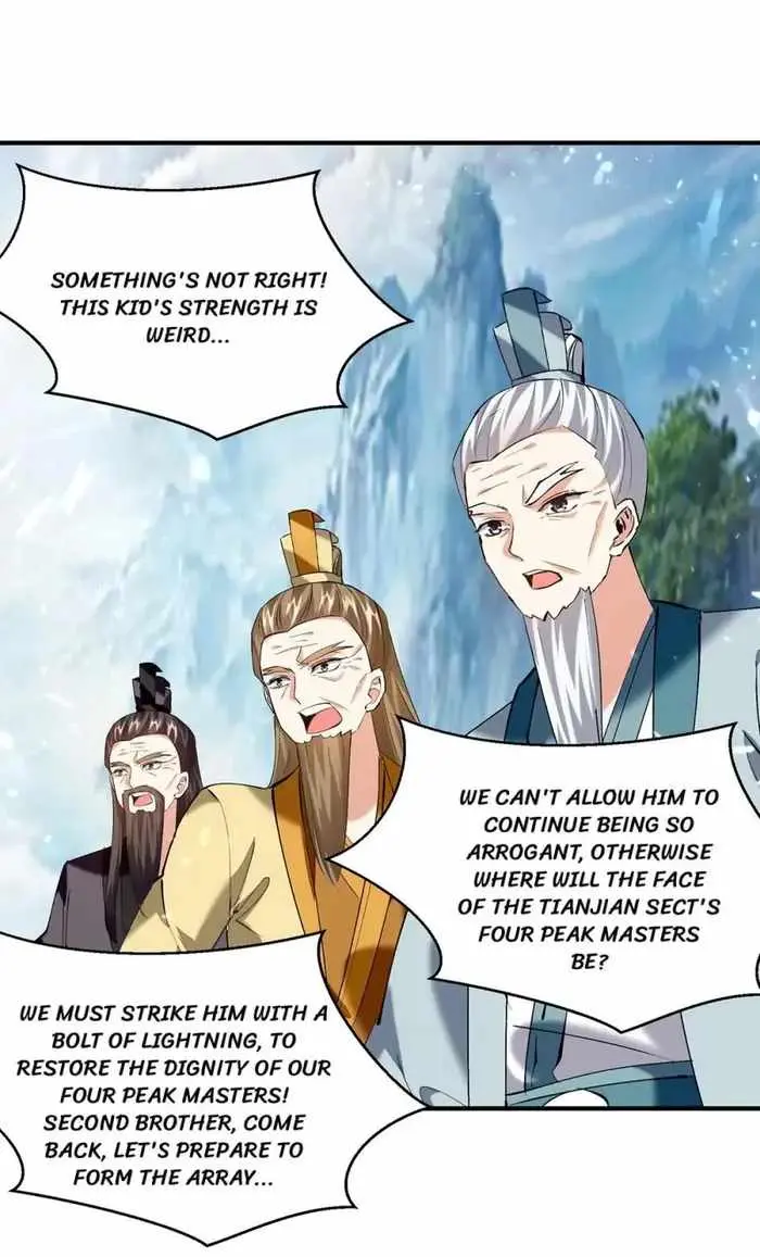Read Strongest Leveling chapter 336 image 35 on Lezhin