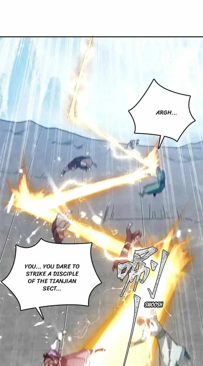 Read Strongest Leveling chapter 336 image 6 on Lezhin