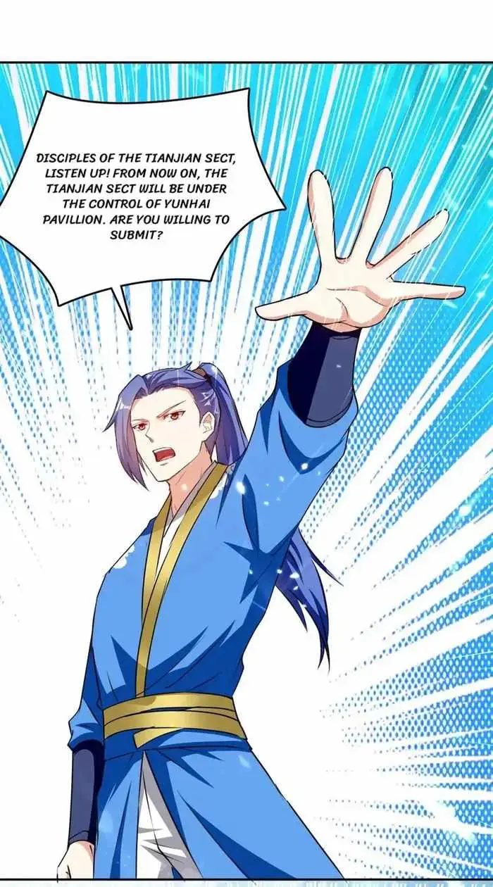 Strongest Leveling Chapter 337 page 35 - 