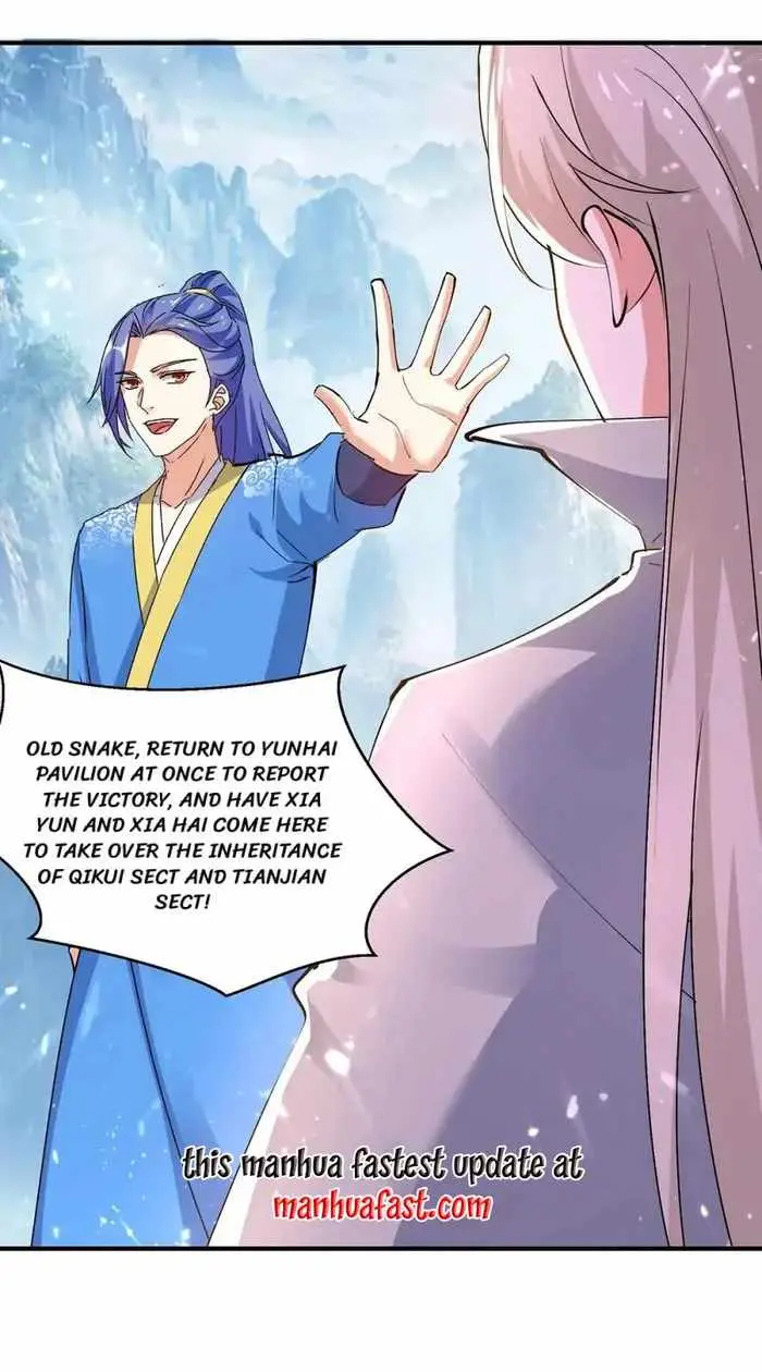 Strongest Leveling Chapter 337 page 40 - 