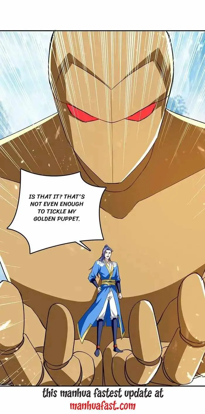 Strongest Leveling Chapter 337 page 56 - 