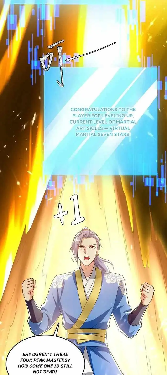 Strongest Leveling Chapter 337 page 66 - 