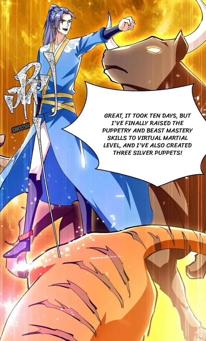 Read Strongest Leveling chapter 338 image 10 on Lezhin