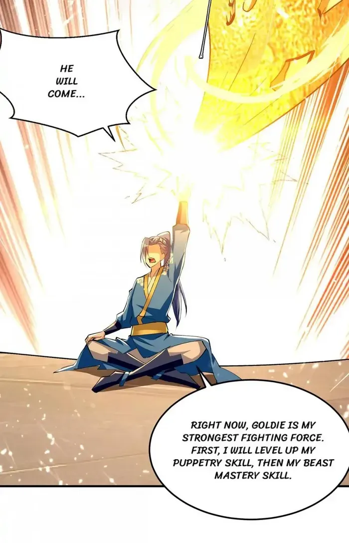 Read Strongest Leveling chapter 338 image 3 on Lezhin