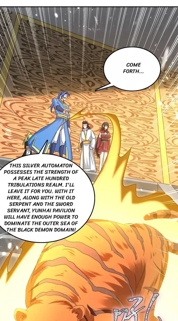 Read Strongest Leveling chapter 339 image 16 on Lezhin