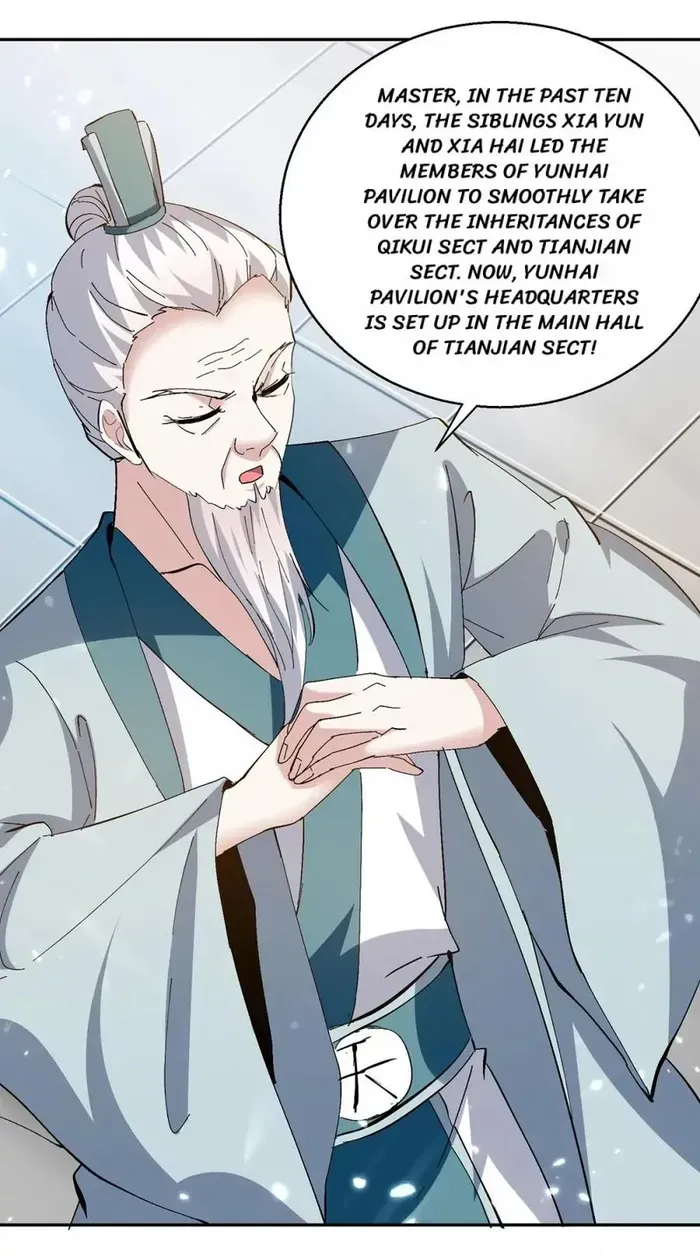 Read Strongest Leveling chapter 339 image 3 on Lezhin