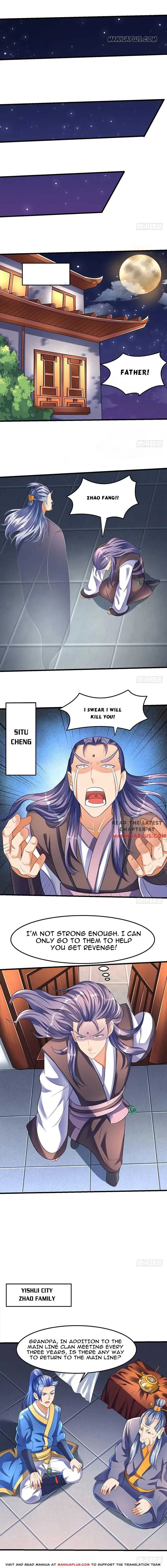 Read Strongest Leveling chapter 34 image 0 on Lezhin