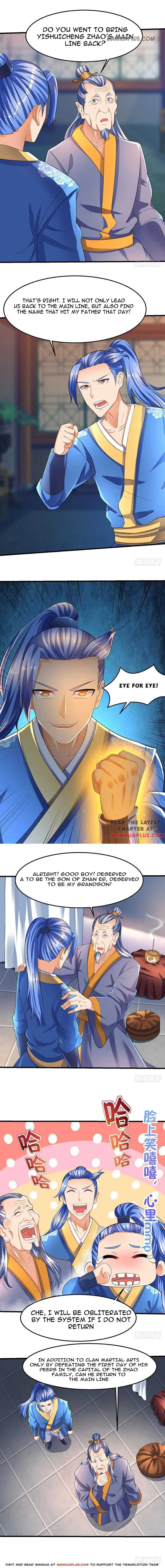 Read Strongest Leveling chapter 34 image 1 on Lezhin