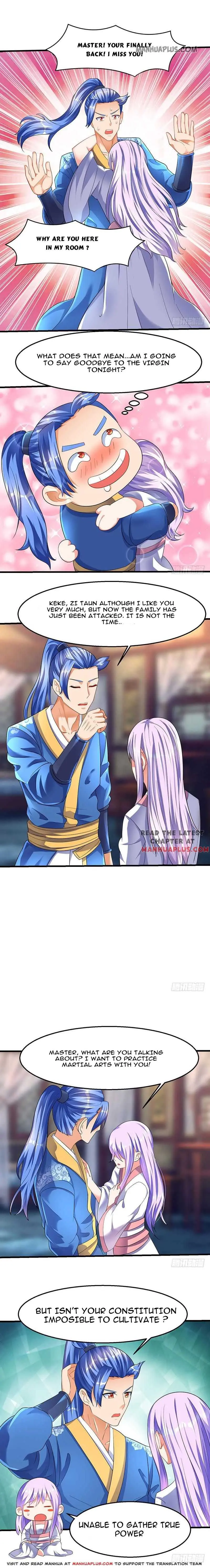 Read Strongest Leveling chapter 34 image 3 on Lezhin