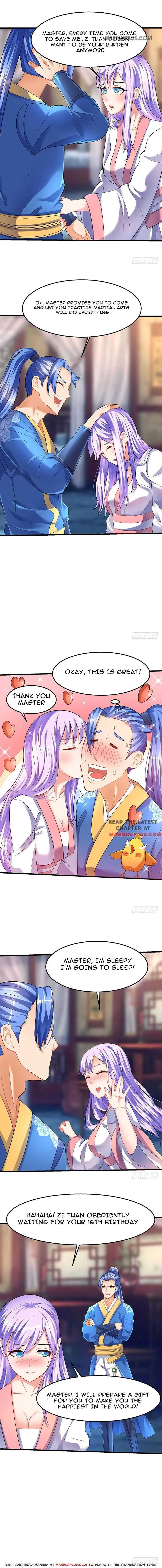 Read Strongest Leveling chapter 34 image 5 on Lezhin