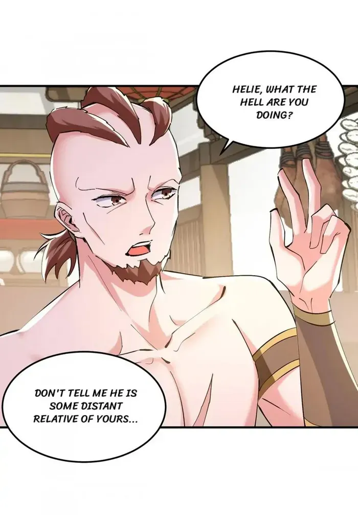 Read Strongest Leveling chapter 340 image 32 on Lezhin