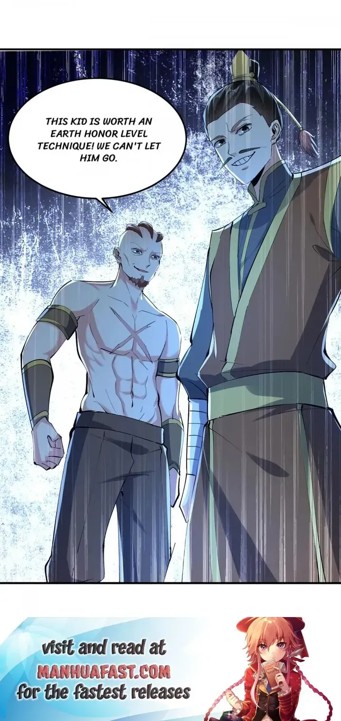 Read Strongest Leveling chapter 340 image 36 on Lezhin