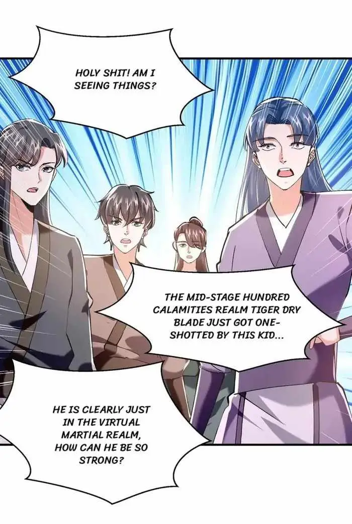 Read Strongest Leveling chapter 341 image 17 on Lezhin
