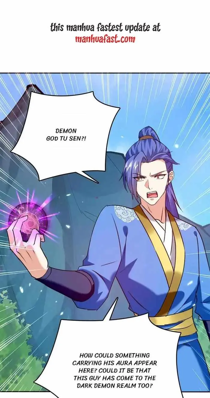 Strongest Leveling Chapter 346 page 1 - 