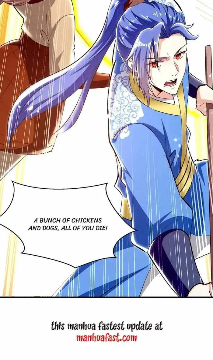 Strongest Leveling Chapter 346 page 17 - 