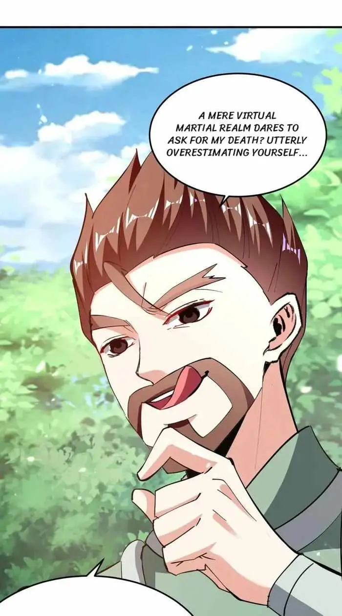 Strongest Leveling Chapter 346 page 22 - 