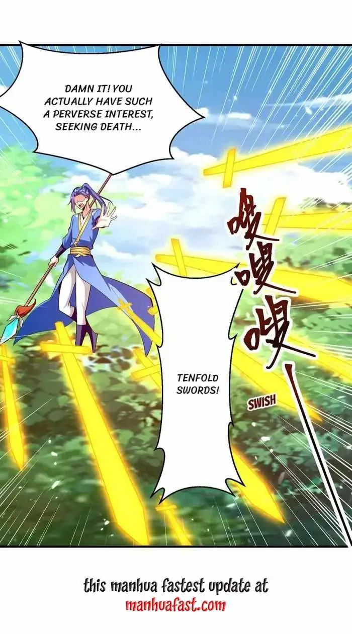 Strongest Leveling Chapter 346 page 24 - 