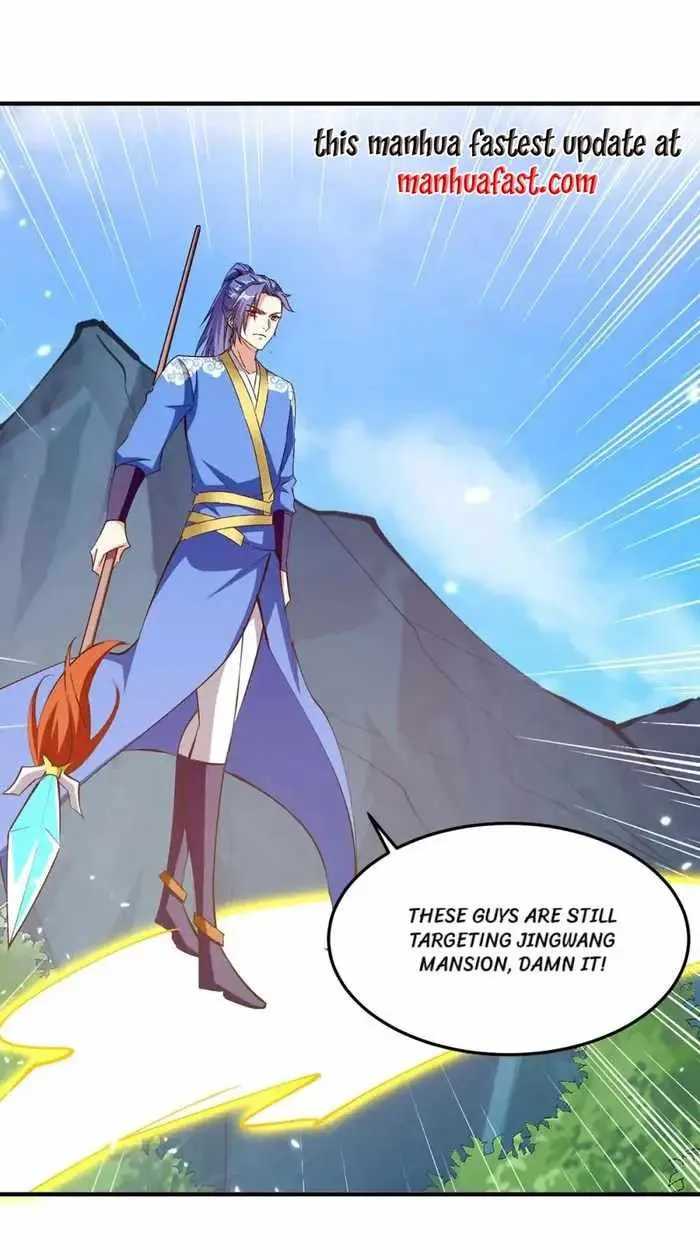 Strongest Leveling Chapter 346 page 10 - 