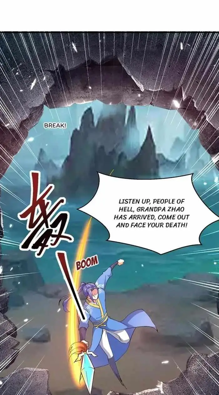 Read Strongest Leveling chapter 347 image 39 on Lezhin