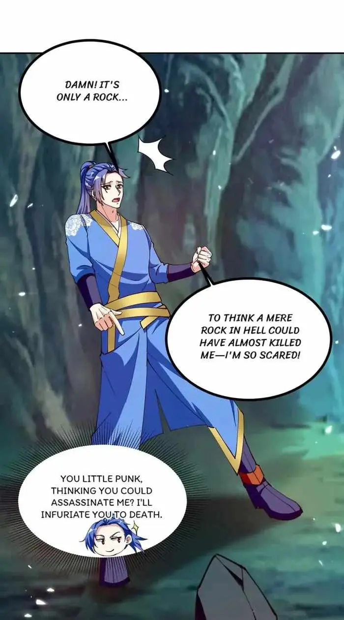 Read Strongest Leveling chapter 348 image 36 on Lezhin