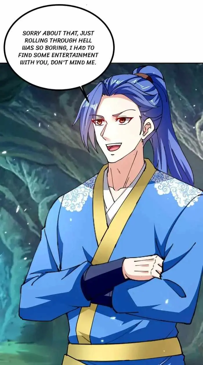 Read Strongest Leveling chapter 348 image 42 on Lezhin