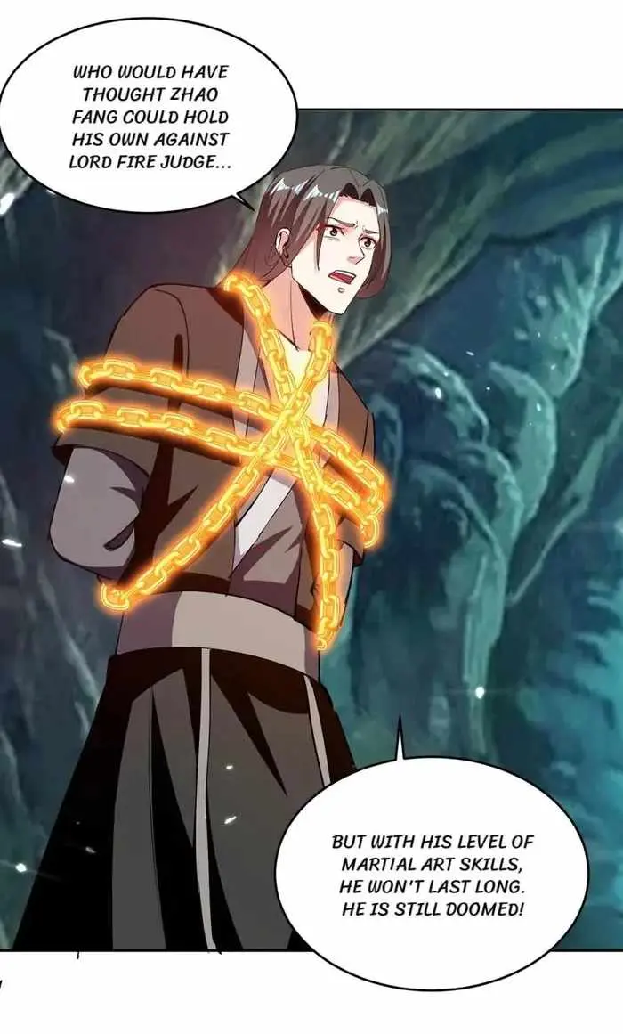 Read Strongest Leveling chapter 349 image 11 on Lezhin