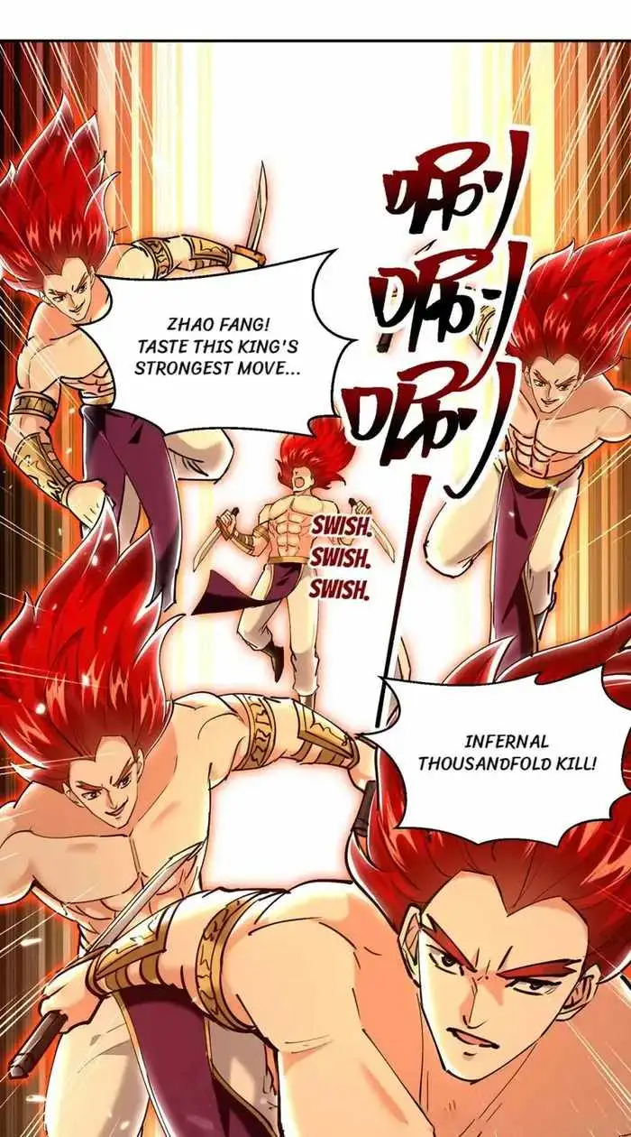 Read Strongest Leveling chapter 349 image 13 on Lezhin