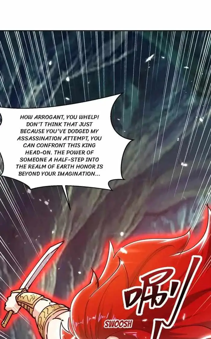 Read Strongest Leveling chapter 349 image 3 on Lezhin