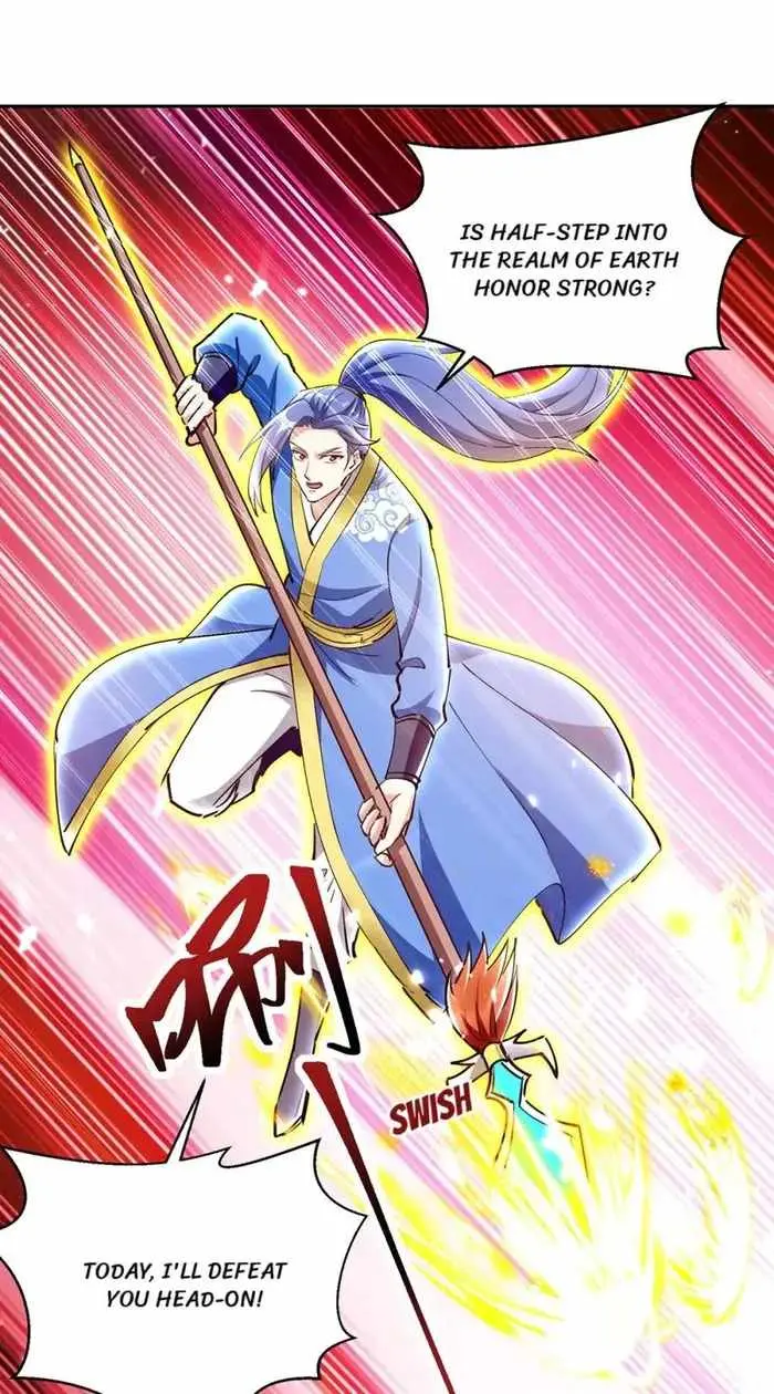 Read Strongest Leveling chapter 349 image 5 on Lezhin