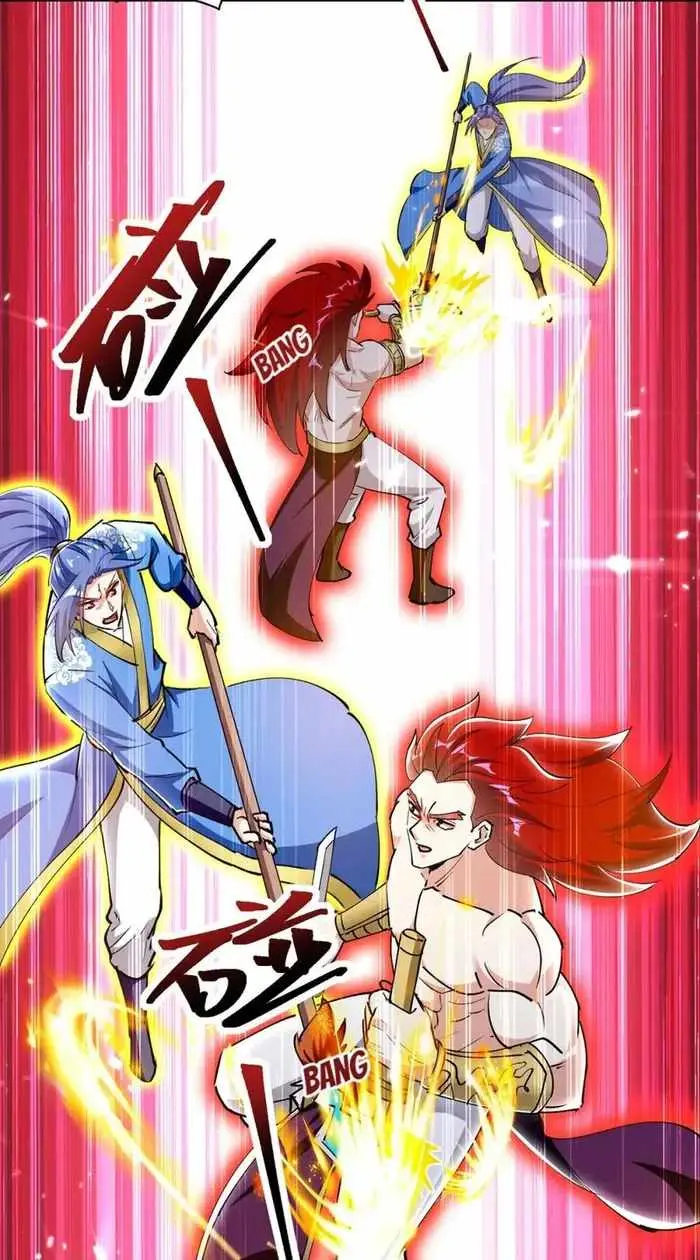 Read Strongest Leveling chapter 349 image 7 on Lezhin