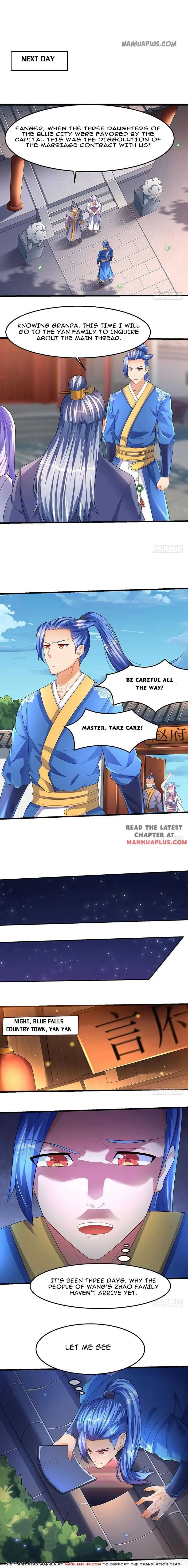 Read Strongest Leveling chapter 35 image 0 on Lezhin