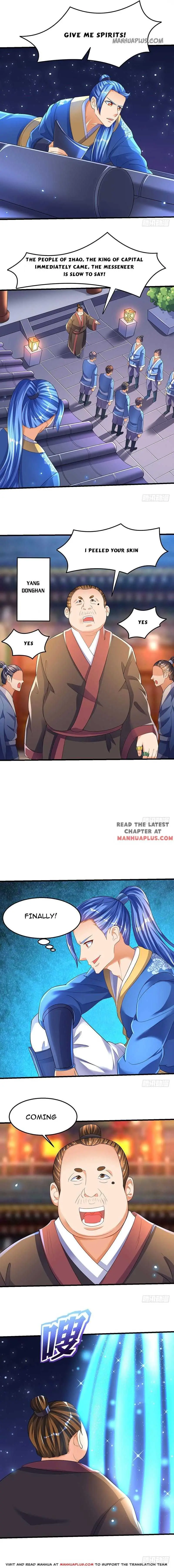 Read Strongest Leveling chapter 35 image 1 on Lezhin