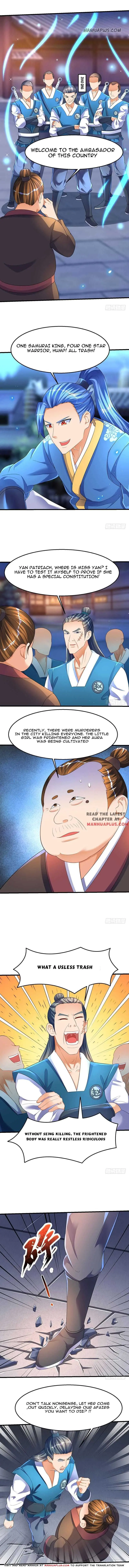 Read Strongest Leveling chapter 35 image 3 on Lezhin