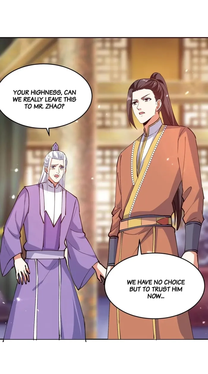 Read Strongest Leveling chapter 351 image 28 on Lezhin