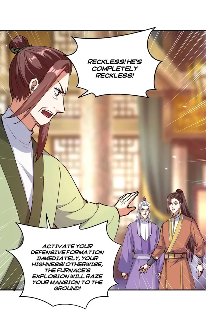Read Strongest Leveling chapter 351 image 35 on Lezhin