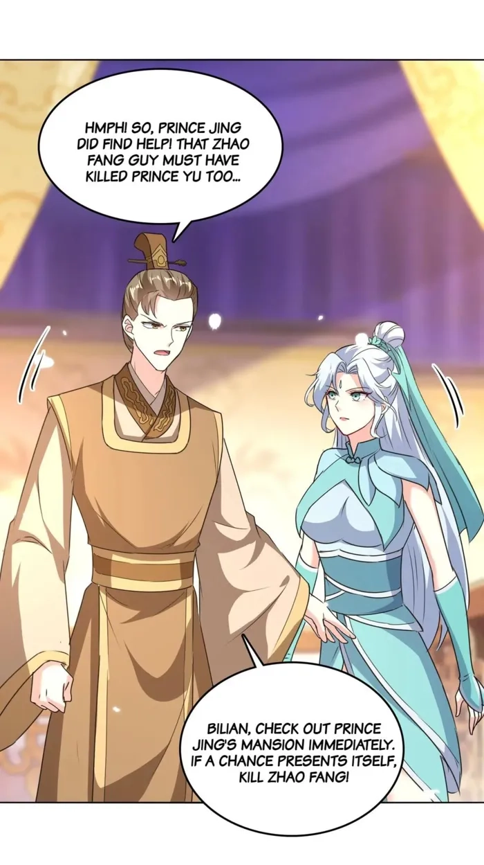 Read Strongest Leveling chapter 352 image 32 on Lezhin