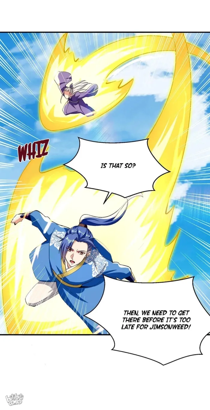 Read Strongest Leveling chapter 353 image 34 on Lezhin